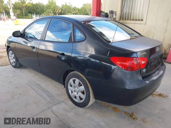 2007 Hyundai Elantra GLS z VIN KMHDU46D47U024663, wystawiony jako IAAI lot #43503249 z przebiegiem 137 958 mil mil oraz . Historia ofert i sprzedaży dostępna na DreamBid. Obrazek 3.