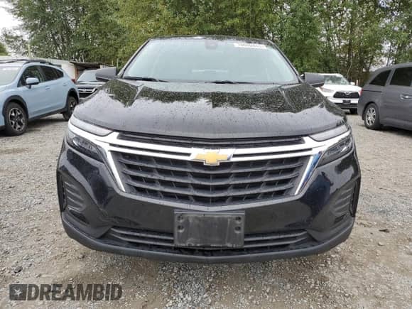 2022 Chevrolet Equinox LS с VIN 2GNAXSEV6N6147672, выставлен на аукционе Copart как лот 70600445 с пробегом 56 569 миль миль и Списание • Salvage title. История ставок и продаж доступна на DreamBid. Изображение 5.
