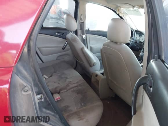 2007 Saturn VUE I4 с VIN 5GZCZ33D97S831674, выставлен на аукционе IAAI как лот 43073067 с пробегом Не указан миль и . История ставок и продаж доступна на DreamBid. Изображение 8.