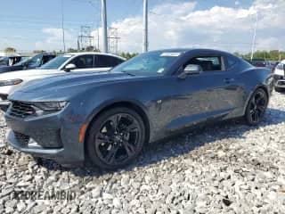 2022 Chevrolet Camaro 2LT с VIN 1G1FD1RS7N0123965, выставлен на аукционе Copart как лот 71928834 с пробегом 31 796 миль миль и На запчасти • Non repairable. История ставок и продаж доступна на DreamBid. Изображение 1.