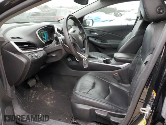 2017 Chevrolet Volt LT с VIN 1G1RA6S57HU110475, выставлен на аукционе Copart как лот 40387653 с пробегом 69 699 миль миль и . История ставок и продаж доступна на DreamBid. Изображение 7.