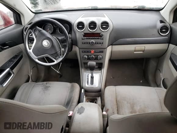 2008 Saturn VUE Green Line with VIN 3GSCL93ZX8S703388, listed as a Copart auction lot 62190614 with 237,640 mi miles and Non repairable. Bid and sale history available at DreamBid. Image 8.