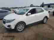 2024 Chevrolet Equinox LT с VIN 3GNAXKEG5RS103946, выставлен на аукционе Copart как лот 67603875 с пробегом 14 571 миль миль и На запчасти • Non repairable. История ставок и продаж доступна на DreamBid. Изображение 1.
