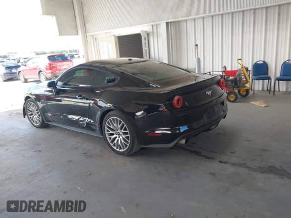 2016 Ford Mustang EcoBoost Premium z VIN 1FA6P8TH5G5292723, wystawiony jako IAAI lot #43331809 z przebiegiem 134 404 mil mil oraz . Historia ofert i sprzedaży dostępna na DreamBid. Obrazek 3.