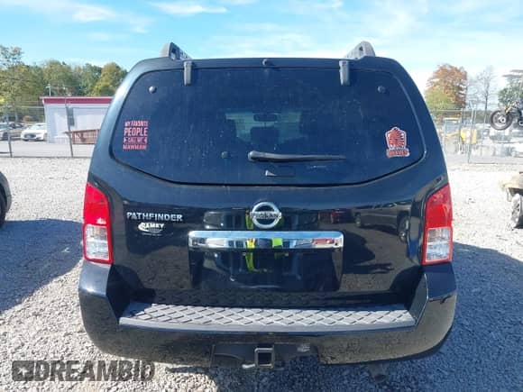 2012 Nissan Pathfinder SV with VIN 5N1AR1NBXCC637776, listed as a IAAI auction lot 43360566 with 149,698 mi miles and . Bid and sale history available at DreamBid. Image 16.