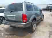 2005 Dodge Durango SLT with VIN 1D4HB48D05F565013, listed as a IAAI auction lot 42490330 with 170,478 mi miles and . Bid and sale history available at DreamBid. Image 4.
