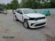 2023 Dodge Durango SXT with VIN 1C4RDHAG8PC635157, listed as a Copart auction lot 67656275 with 50,542 mi miles and Salvage title. Bid and sale history available at DreamBid. Image 14.