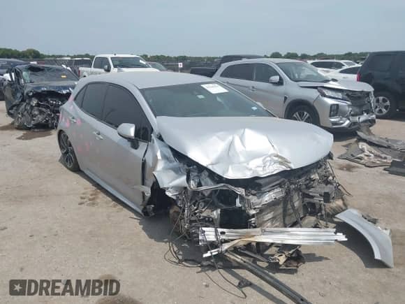 2021 Toyota Corolla XSE с VIN JTNC4MBE2M3133425, выставлен на аукционе IAAI как лот 43144350 с пробегом 77 358 миль миль и . История ставок и продаж доступна на DreamBid. Изображение 1.