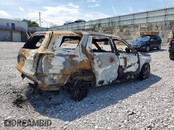 2021 Hyundai Palisade SEL с VIN KM8R24HE9MU174748, выставлен на аукционе Copart как лот 66353275 с пробегом Не указан миль и Списание • Salvage title. История ставок и продаж доступна на DreamBid. Изображение 3.