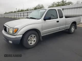 2003 Toyota Tacoma z VIN 5TEVL52N73Z153403, wystawiony jako Copart lot #87124425 z przebiegiem 174 756 mil mil oraz Szkoda całkowita • Salvage title. Historia ofert i sprzedaży dostępna na DreamBid. Obrazek 1.