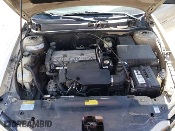 2001 Pontiac Grand Am SE с VIN 1G2NE52T91M583582, выставлен на аукционе Copart как лот 77808974 с пробегом 126 219 миль миль и Списание • Salvage title. История ставок и продаж доступна на DreamBid. Изображение 13.