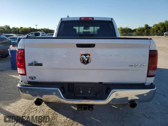 2016 Ram 1500 Lone Star с VIN 1C6RR7LMXGS303815, выставлен на аукционе Copart как лот 82353945 с пробегом 126 479 миль миль и Чистый • Clean title. История ставок и продаж доступна на DreamBid. Изображение 6.