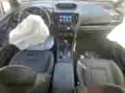 2022 Subaru Forester Wilderness with VIN JF2SKAMCXNH466283, listed as a Copart auction lot 80413265 with 64,557 mi miles and Salvage title. Bid and sale history available at DreamBid. Image 8.