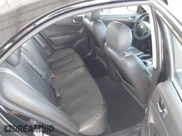 2009 Hyundai Sonata Limited с VIN 5NPEU46F59H450627, выставлен на аукционе IAAI как лот 42871305 с пробегом 107 586 миль миль и . История ставок и продаж доступна на DreamBid. Изображение 8.