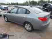 2010 Hyundai Elantra GLS z VIN KMHDU4AD7AU185054, wystawiony jako IAAI lot #43144334 z przebiegiem 156 865 mil mil oraz . Historia ofert i sprzedaży dostępna na DreamBid. Obrazek 3.