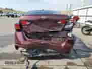 2024 Nissan Altima SV with VIN 1N4BL4DV9RN355073, listed as a Copart auction lot 66553635 with 18,757 mi miles and Salvage title. Bid and sale history available at DreamBid. Image 6.