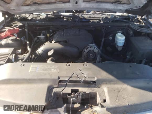 2007 Cadillac Escalade z VIN 1GYEC63877R290030, wystawiony jako Copart lot #80749795 z przebiegiem Nie podano mil oraz Nie do naprawy • Non repairable. Historia ofert i sprzedaży dostępna na DreamBid. Obrazek 12.