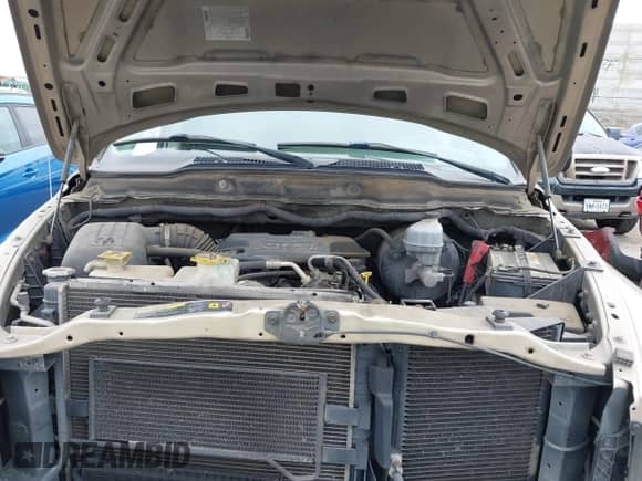 2005 Dodge 1500 SLT with VIN 1D7HA18D85S239438, listed as a IAAI auction lot 42432640 with 316,755 mi miles and . Bid and sale history available at DreamBid. Image 10.