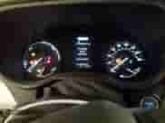 2024 Toyota Sienna LE with VIN 5TDKSKFC0RS111576, listed as a Copart auction lot 59580225 with 15,222 mi miles and Salvage title. Bid and sale history available at DreamBid. Image 9.