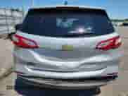 2020 Chevrolet Equinox LT с VIN 2GNAXTEV8L6171927, выставлен на аукционе Copart как лот 69776135 с пробегом 39 532 миль миль и Списание • Salvage title. История ставок и продаж доступна на DreamBid. Изображение 6.