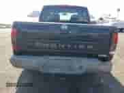 2004 Nissan Frontier XE with VIN 1N6ED27T64C477426, listed as a Copart auction lot 68329535 with 132,259 mi miles and Salvage title. Bid and sale history available at DreamBid. Image 6.