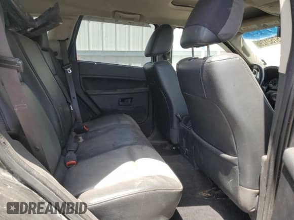 2008 Jeep Grand Cherokee Laredo с VIN 1J8HR48M28C174680, выставлен на аукционе Copart как лот 65329265 с пробегом 164 574 миль миль и Списание • Salvage title. История ставок и продаж доступна на DreamBid. Изображение 11.
