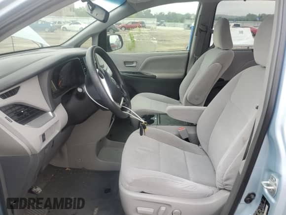 2016 Toyota Sienna LE AAS with VIN 5TDKK3DC3GS720800, listed as a Copart auction lot 67977765 with 65,548 mi miles and Salvage title. Bid and sale history available at DreamBid. Image 7.