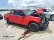 2007 Ford F-150 STX with VIN 1FTRX12W27FA64493, listed as a Copart auction lot 68034855 with 726,855 mi miles and Non repairable. Bid and sale history available at DreamBid. Image 4.