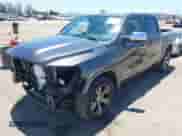 2019 Ram 1500 Laramie with VIN 1C6RREJT3KN894303, listed as a IAAI auction lot 42642439 with 84,379 mi miles and . Bid and sale history available at DreamBid. Image 2.