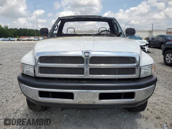 2000 Dodge 1500 with VIN 1B7HF16Z4YS609413, listed as a Copart auction lot 57460435 with Not provided miles and Non repairable. Bid and sale history available at DreamBid. Image 5.