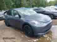 2023 Tesla Model Y Long Range с VIN 7SAYGDEEXPF697167, выставлен на аукционе IAAI как лот 42793490 с пробегом 69 019 миль миль и . История ставок и продаж доступна на DreamBid. Изображение 1.