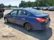 2019 Nissan Sentra S с VIN 3N1AB7APXKY235228, выставлен на аукционе Copart как лот 66046795 с пробегом 89 718 миль миль и Списание • Salvage title. История ставок и продаж доступна на DreamBid. Изображение 2.