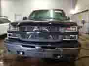 2003 Chevrolet Silverado 1500 LS with VIN 1GCEK14V83Z295361, listed as a Copart auction lot 85432964 with 40,502 mi miles and Salvage title. Bid and sale history available at DreamBid. Image 5.