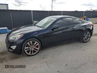2014 Hyundai Genesis Coupe 2.0T с VIN KMHHT6KD6EU119213, выставлен на аукционе Copart как лот 82108555 с пробегом 118 207 миль миль и Списание • Salvage title. История ставок и продаж доступна на DreamBid. Изображение 1.