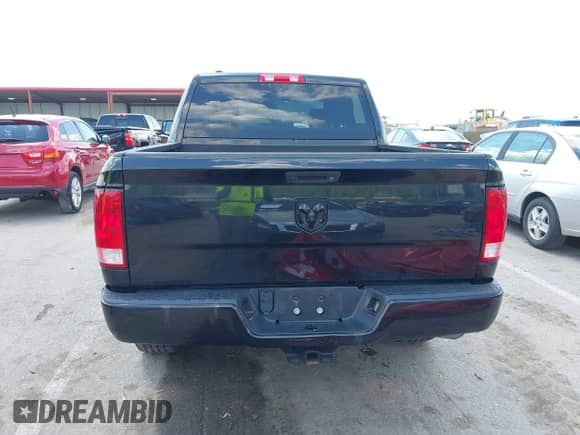 2017 Ram 1500 Express with VIN 1C6RR7KG8HS595106, listed as a IAAI auction lot 42646873 with 136,527 mi miles and . Bid and sale history available at DreamBid. Image 17.