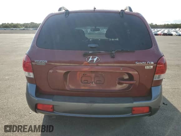2005 Hyundai Santa Fe GLS с VIN KM8SC13E05U900292, выставлен на аукционе Copart как лот 72005604 с пробегом 121 849 миль миль и Списание • Salvage title. История ставок и продаж доступна на DreamBid. Изображение 6.