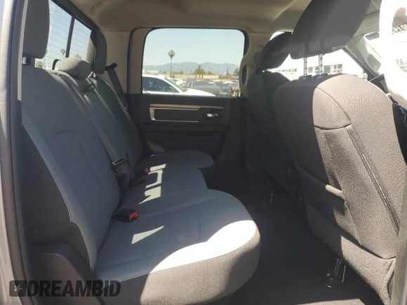 2023 Ram 1500 SLT с VIN 1C6RR7LG8PS517809, выставлен на аукционе Copart как лот 63989305 с пробегом 46 986 миль миль и Списание • Salvage title. История ставок и продаж доступна на DreamBid. Изображение 10.