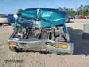 1995 Nissan Frontier XE with VIN 1N6HD16SXSC392683, listed as a Copart auction lot 59881434 with 391,479 mi miles and Salvage title. Bid and sale history available at DreamBid. Image 5.