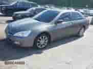 2006 Honda Accord EX-L with VIN 1HGCM66896A012668, listed as a IAAI auction lot 43024517 with 149,139 mi miles and . Bid and sale history available at DreamBid. Image 2.