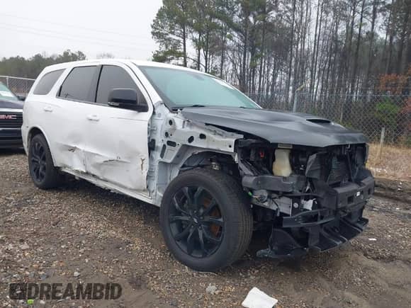 2019 Dodge Durango R/T z VIN 1C4SDHCT7KC663178, wystawiony jako IAAI lot #41466541 z przebiegiem 72 655 mil mil oraz . Historia ofert i sprzedaży dostępna na DreamBid. Obrazek 1.