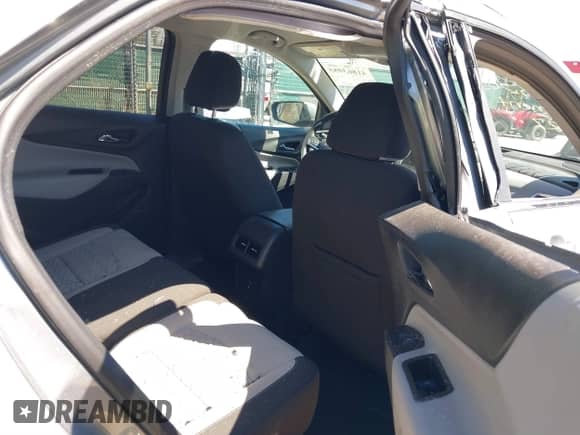 2024 Chevrolet Equinox LT с VIN 3GNAXTEG1RL271440, выставлен на аукционе IAAI как лот 41863055 с пробегом 20 746 миль миль и . История ставок и продаж доступна на DreamBid. Изображение 8.