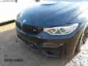 2015 BMW M3 with VIN WBS3C9C5XFP804962, listed as a IAAI auction lot 41862128 with 88,948 mi miles and . Bid and sale history available at DreamBid. Image 6.