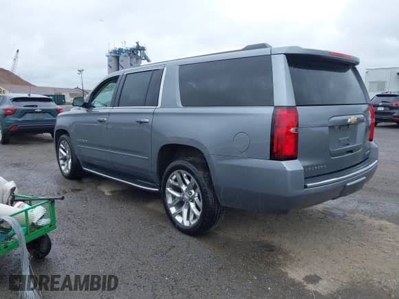 2019 Chevrolet Suburban Premier с VIN 1GNSKJKC9KR288722, выставлен на аукционе IAAI как лот 42282877 с пробегом 161 795 миль миль и . История ставок и продаж доступна на DreamBid. Изображение 3.