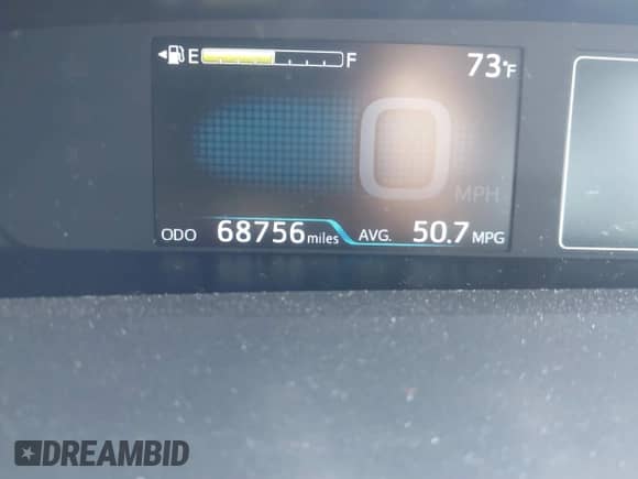 2020 Toyota Prius L Eco с VIN JTDKARFU0L3117987, выставлен на аукционе IAAI как лот 43144394 с пробегом 68 756 миль миль и . История ставок и продаж доступна на DreamBid. Изображение 15.