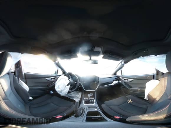 2022 Subaru WRX Premium with VIN JF1VBAF69N9022749, listed as a IAAI auction lot 43445691 with 32,263 mi miles and . Bid and sale history available at DreamBid. Image 17.