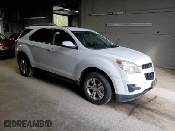 2011 Chevrolet Equinox 1LT с VIN 2CNFLEEC7B6347204, выставлен на аукционе Copart как лот 83988295 с пробегом 81 879 миль миль и Списание • Salvage title. История ставок и продаж доступна на DreamBid. Изображение 4.