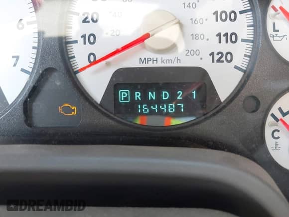 2006 Dodge 1500 SLT with VIN 1D7HA18286J189582, listed as a IAAI auction lot 42654500 with 164,487 mi miles and . Bid and sale history available at DreamBid. Image 15.