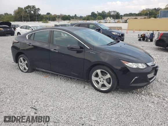 2017 Chevrolet Volt LT с VIN 1G1RA6S53HU104432, выставлен на аукционе Copart как лот 80692325 с пробегом 101 338 миль миль и Чистый • Clean title. История ставок и продаж доступна на DreamBid. Изображение 4.
