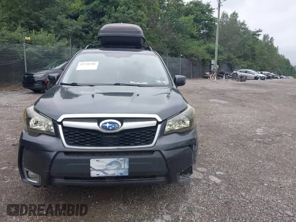 2014 Subaru Forester XT Touring z VIN JF2SJGMC1EH433789, wystawiony jako IAAI lot #42718782 z przebiegiem 132 054 mil mil oraz . Historia ofert i sprzedaży dostępna na DreamBid. Obrazek 13.