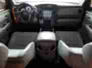 2010 Honda Pilot LX with VIN 5FNYF3H21AB019331, listed as a Copart auction lot 81974225 with 179,692 mi miles and Salvage title. Bid and sale history available at DreamBid. Image 8.